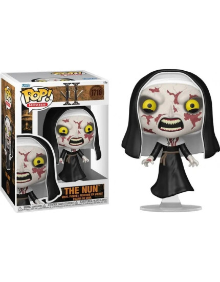 Pop! Movies - The Nun - The Nun (Levitating) obrázok 1