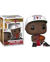 Pop! NBA - Chicago Bulls - Michael Jordan (3 Times In A Row)