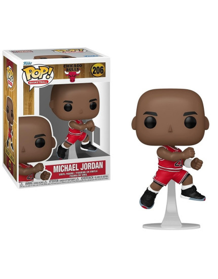 Pop! NBA - Chicago Bulls - Michael Jordan (The Shot) obrázok 1