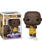 Pop! NBA - Los Angeles Lakers - Shaq (2000 WCF Celebration)