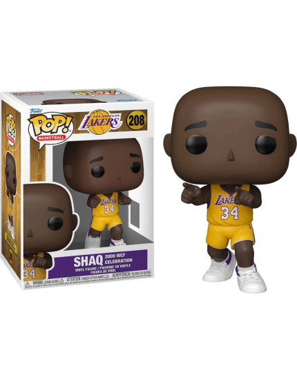 Pop! NBA - Los Angeles Lakers - Shaq (2000 WCF Celebration) obrázok 1