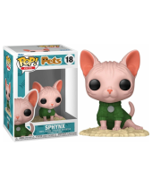 Pop! Pets - Sphynx Cat