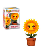 Pop! Plants - Sunflower