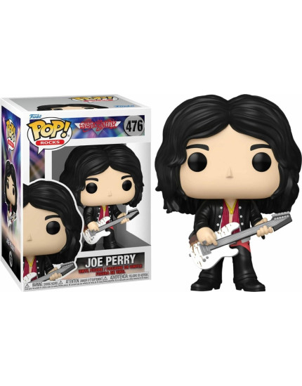 Pop! Rocks - Aerosmith - Joe Perry obrázok 1