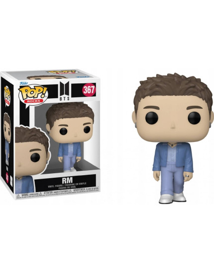 Pop! Rocks - BTS - RM (v2) obrázok 1