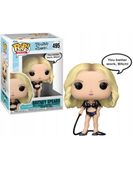 Pop! Rocks - Britney Spears obrázok 1
