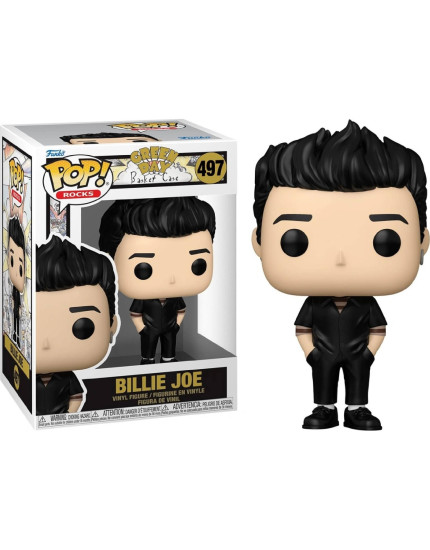 Pop! Rocks - Green Day - Billie Joe obrázok 1