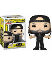 Pop! Rocks - Metallica - Lars