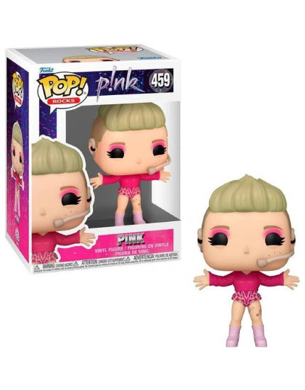 Pop! Rocks - PINK obrázok 1