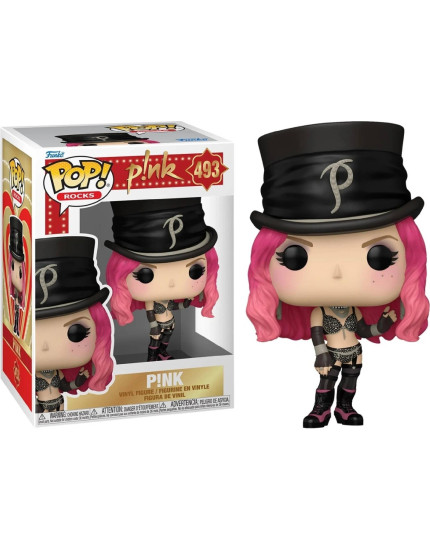 Pop! Rocks - PINK (Lady Marmalade) obrázok 1