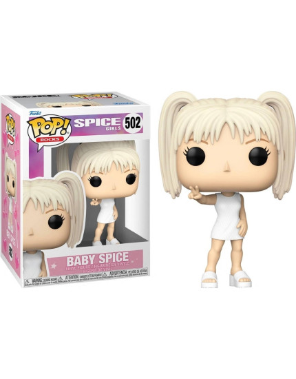 Pop! Rocks - Spice Girls - Baby Spice obrázok 1