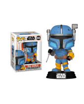 Pop! Star Wars - Paz Vizsla