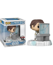Pop! Star Wars - Princess Leia (Battle at the Echo Base) (Special Edition)