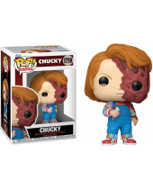 Pop! Television - Chucky - Chucky (Melted)