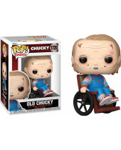 Pop! Television - Chucky - Old Chucky