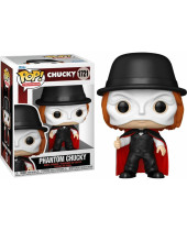 Pop! Television - Chucky - Phantom Chucky