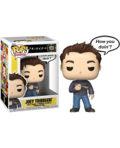 Pop! Television - Friends - Joey Tribbiani (How You Doin?)