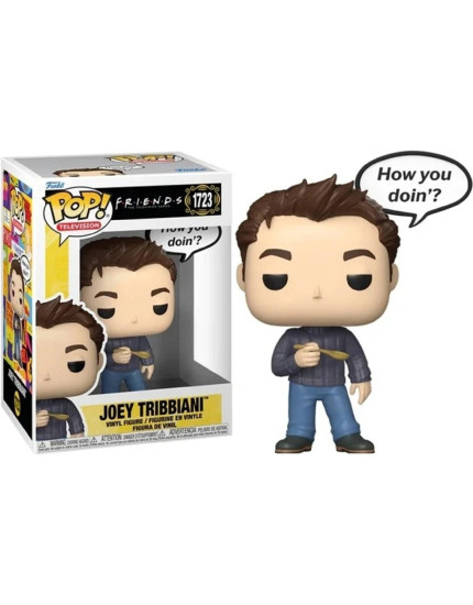 Pop! Television - Friends - Joey Tribbiani (How You Doin?) obrázok 1