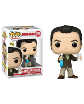 Pop! Television - Monk - Adrian Monk