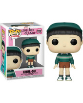 Pop! Television - Squid Game - Chul-su