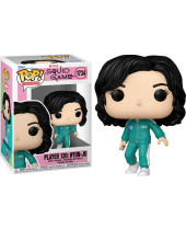 Pop! Television - Squid Game - Hyun-ju
