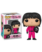 Pop! Television - Squid Game - No-eul