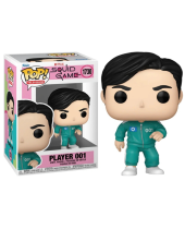 Pop! Television - Squid Game - Player 001