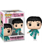 Pop! Television - Squid Game - Seong Gi-hun