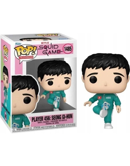Pop! Television - Squid Game - Seong Gi-hun obrázok 1
