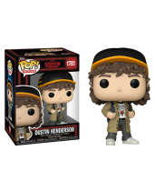 Pop! Television - Stranger Things - Dustin Henderson