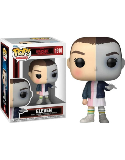 Pop! Television - Stranger Things - Eleven (Split) obrázok 1