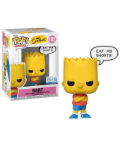 Pop! Television - The Simpsons - Bart (Eat My Shorts!)