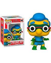 Pop! Television - The Simpsons - Fallout Boy