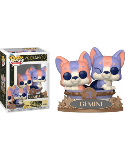 Pop! Zodiac - Gemini (Blíženci) obrázok 1