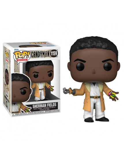 Pop! Movies - Candyman - Sherman Fields obrázok 1