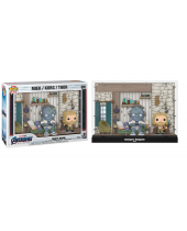 Pop! Marvel - Avengers Endgame - Thors House - Miek/Korg/Thor (2-Pack)