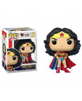 Pop! Heroes - Wonder Woman - Wonder Woman Classic with Cape