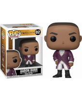 Pop! Broadway - Hamilton - Aaron Burr