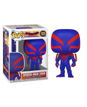 Pop! Marvel - Spider-Man Across The Spiderverse - Spider-Man 2099