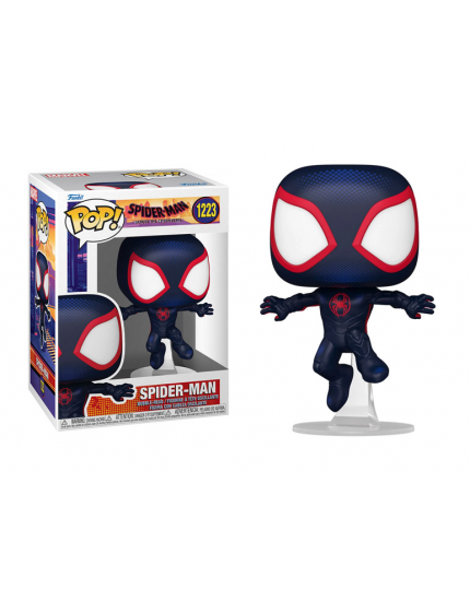 Pop! Marvel - Spider-Man Across The Spiderverse - Spider-Man obrázok 1