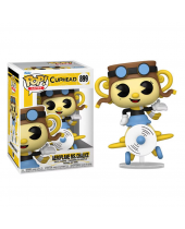 Pop! Games - Cuphead - Aeroplane Ms. Chalice