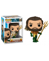 Pop! Movies - Aquaman and the Lost Kingdom - Aquaman