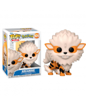 Pop! Games - Pokémon - Arcanine