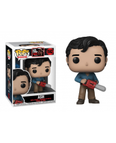 Pop! Movies - The Evil Dead - Ash