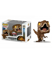 Pop! Movies - Jurassic World 3 - Atrociraptor (Red) (Special Edition)