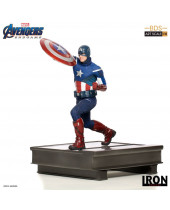 Avengers Endgame BDS Art Scale socha 1/10 Captain America 21 cm