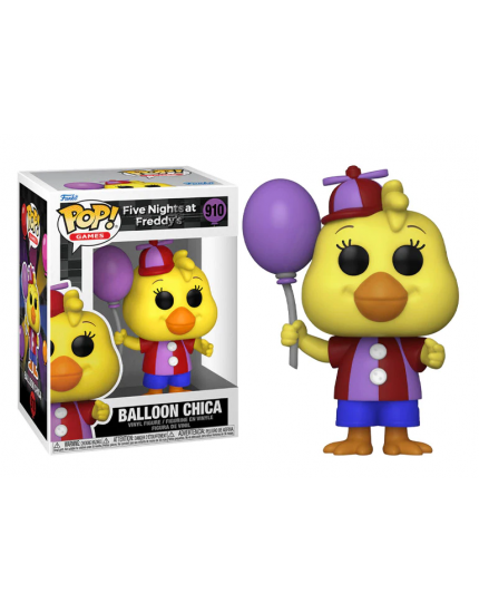 Pop! Games - Five Nights at Freddys - Balloon Chica obrázok 1