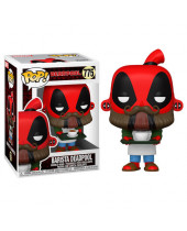 Pop! Marvel - Deadpool - Barista Deadpool