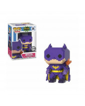 Pop! Heroes - 8-Bit - Batman - Batgirl