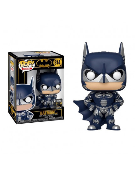 Pop! Marvel - 80th Anniversary - Batman (1997) obrázok 1